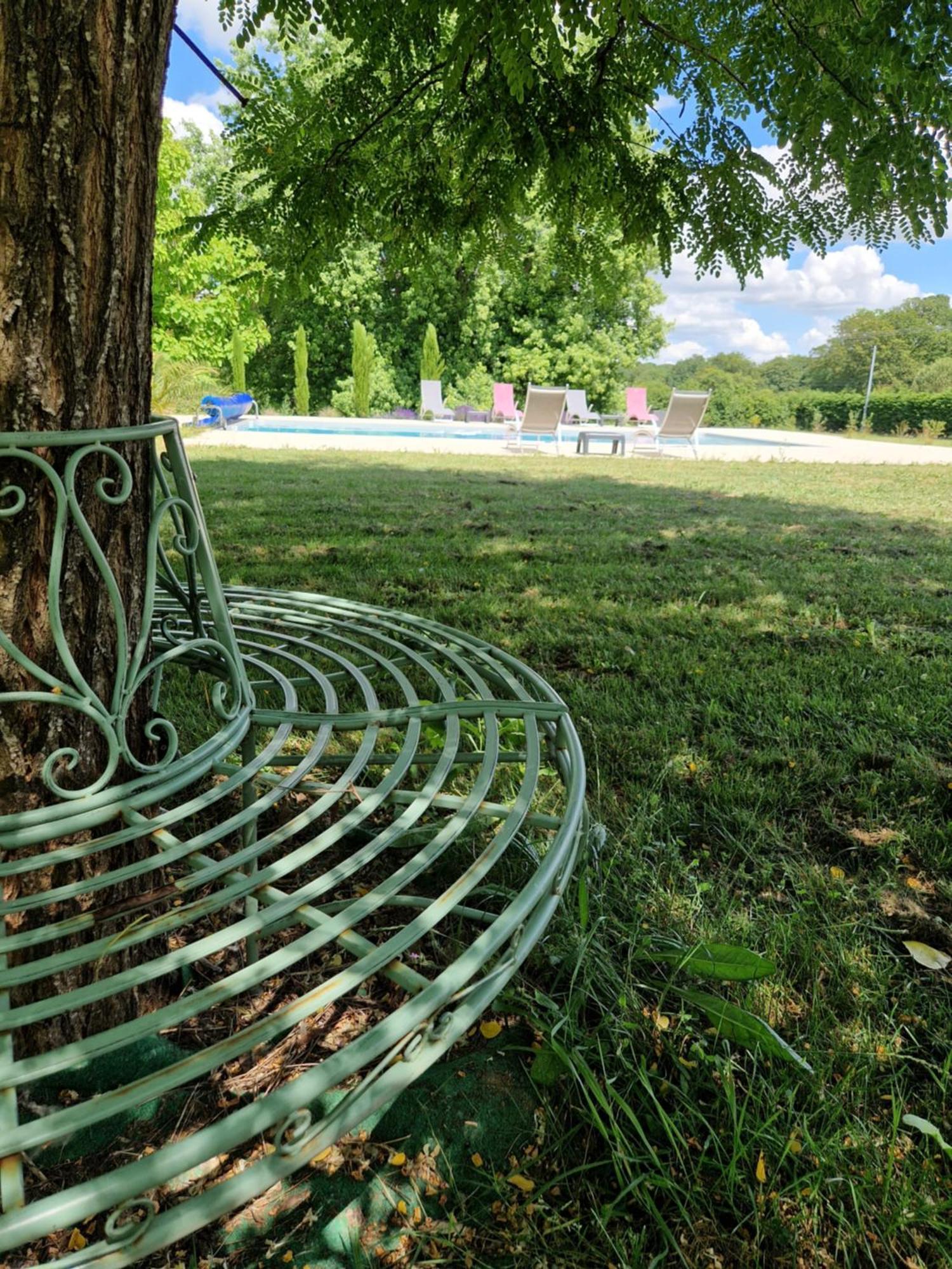Chambre D'Hotes La Membrolle-sur-Choisille Zewnętrze zdjęcie