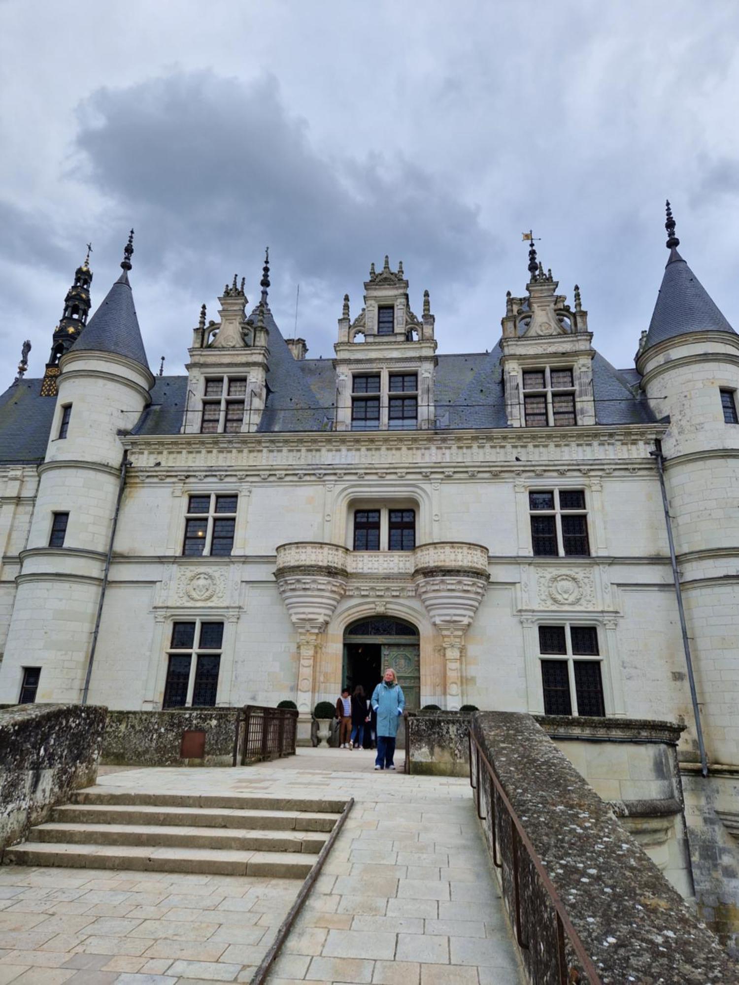 Chambre D'Hotes La Membrolle-sur-Choisille Zewnętrze zdjęcie
